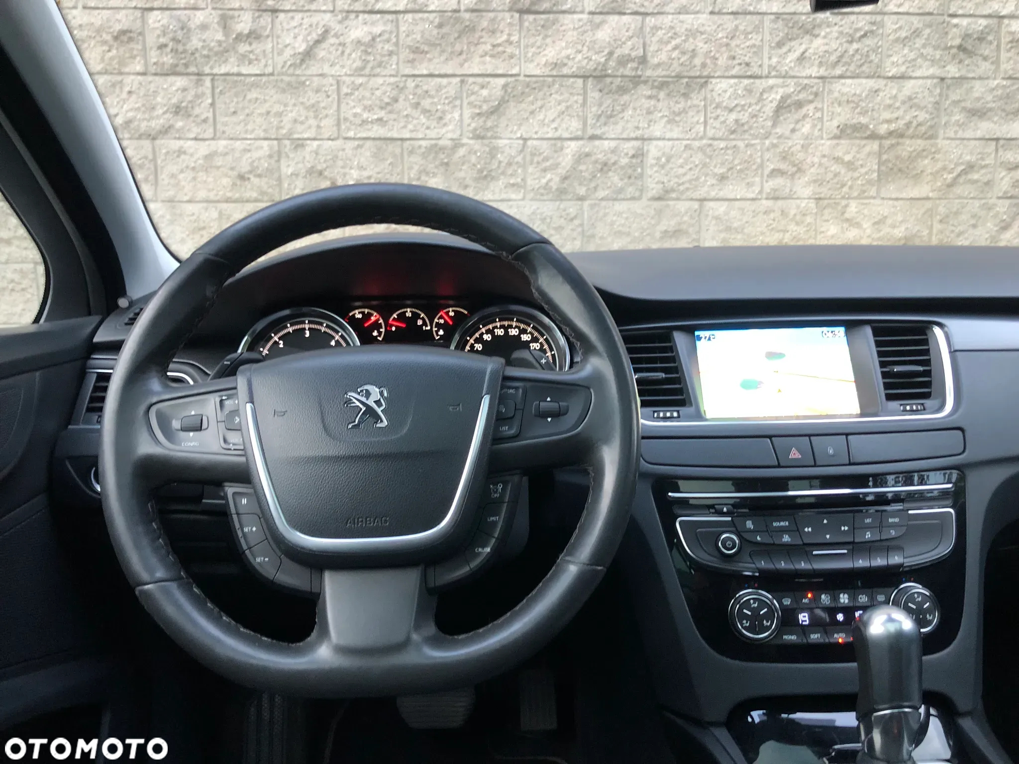Peugeot 508 2.0 HDi Allure - 15