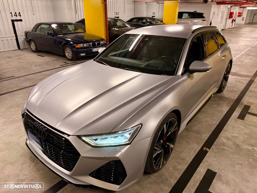 Audi RS6 Avant 4.0 TFSI quattro Tiptronic - 1