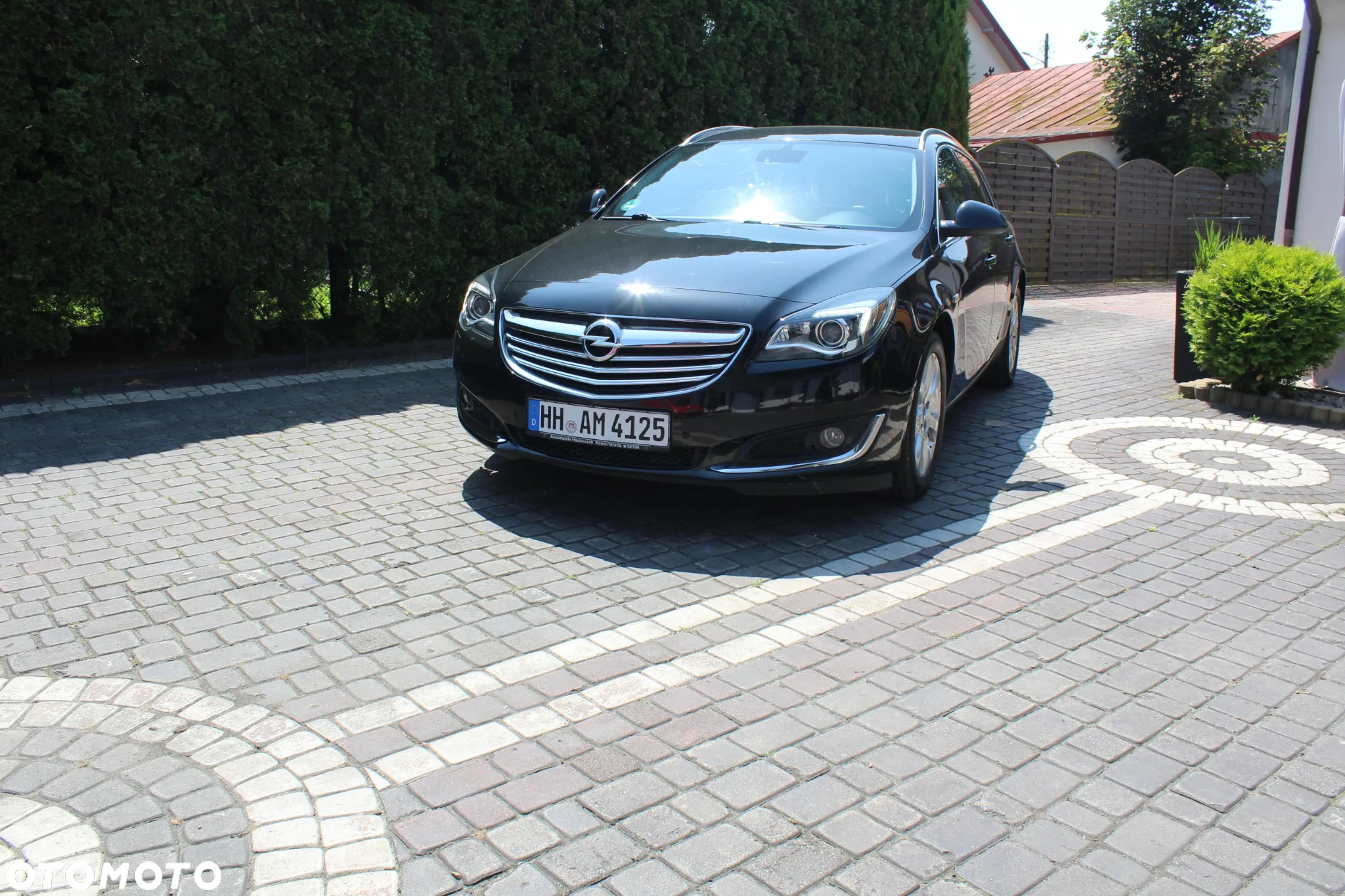 Opel Insignia - 3
