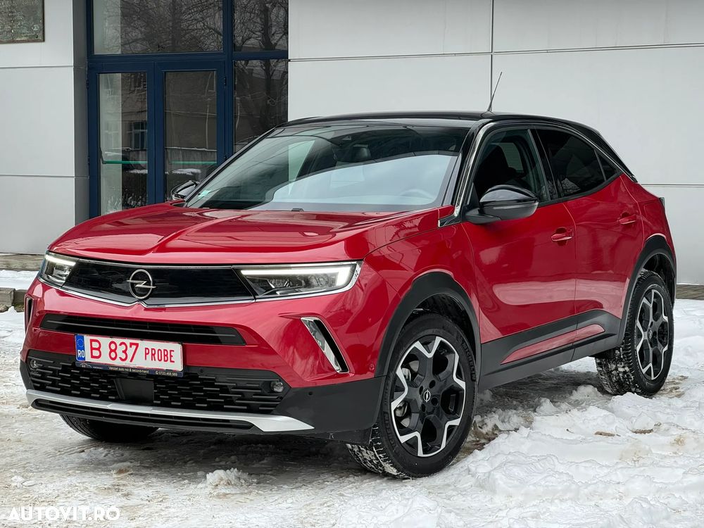 Opel Mokka 1.2 DI Turbo GS Line - 1