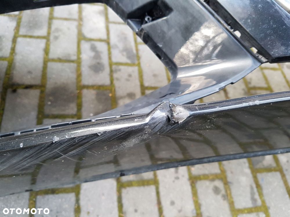 audi a7 c8 zderzak grill atrapa przód 4k8807437c 4 pdc - 4