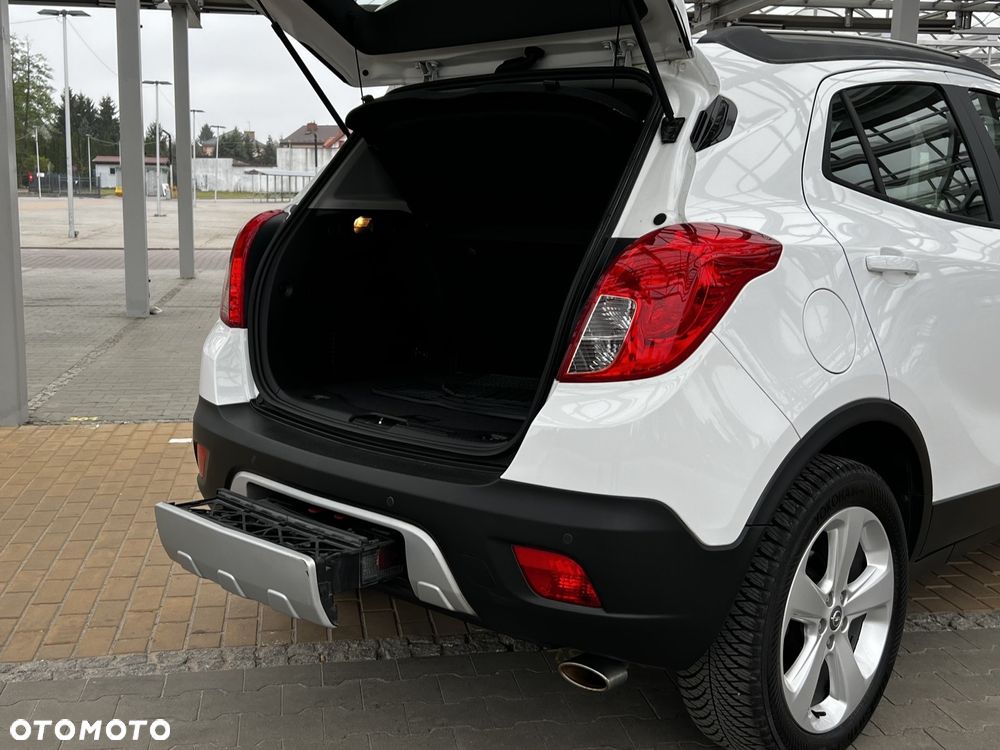 Opel Mokka 1.6 Cosmo S&S - 16