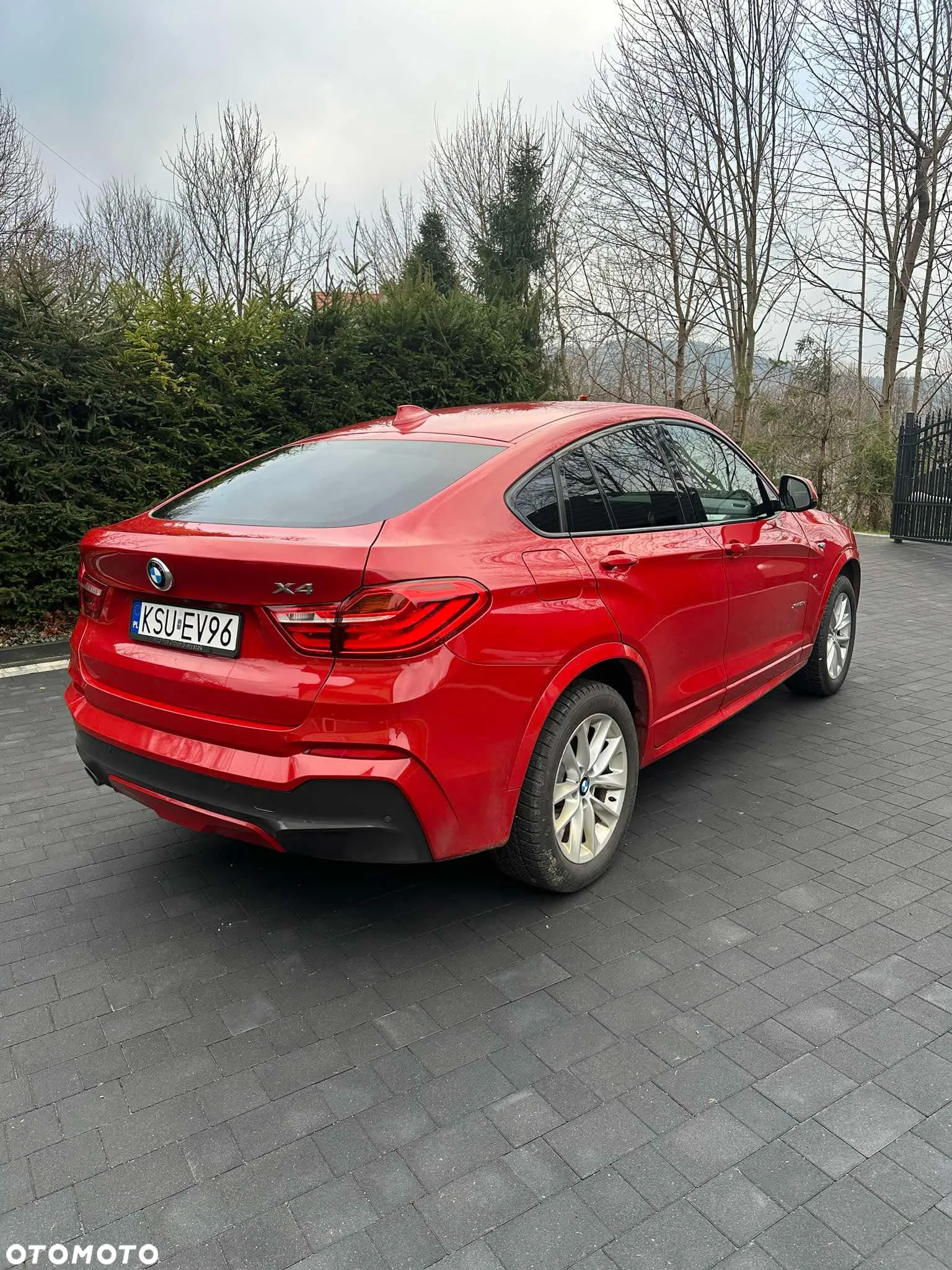 BMW X4 xDrive20d M Sport - 18