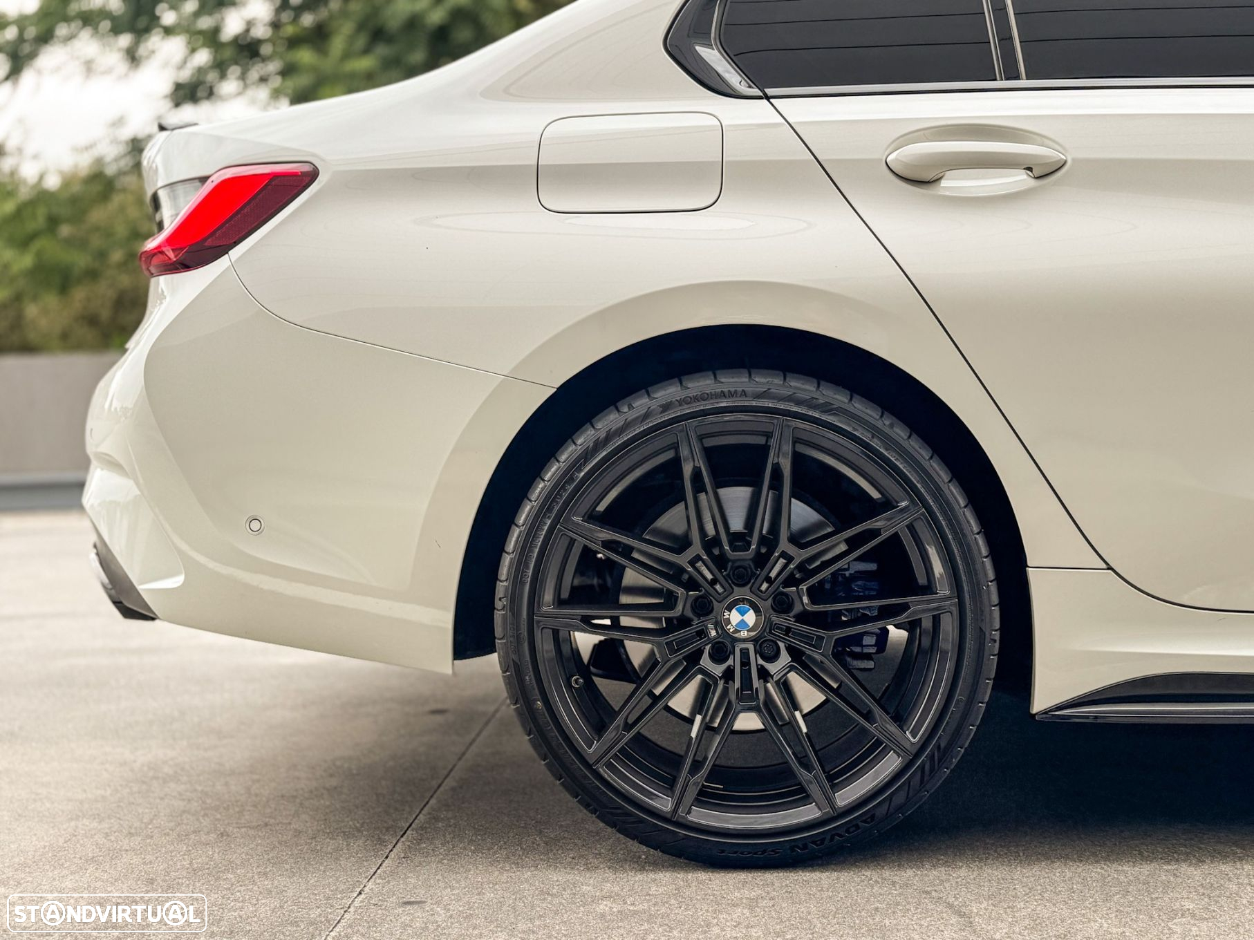BMW M340 d xDrive Pack Desportivo M Pro Auto - 11