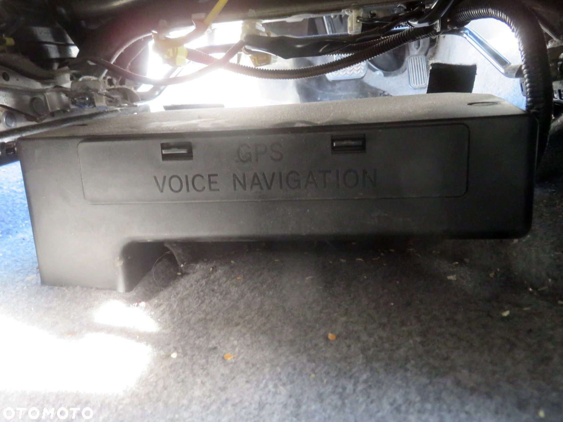 CZYTNIK NAPĘD NAWIGACJI PRIUS II XW20 86841-50100 TOYOTA 2004-2009 - 1