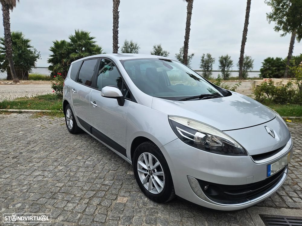 Renault Grand Scénic Energy dCi 110 Start & Stop Dynamique - 2