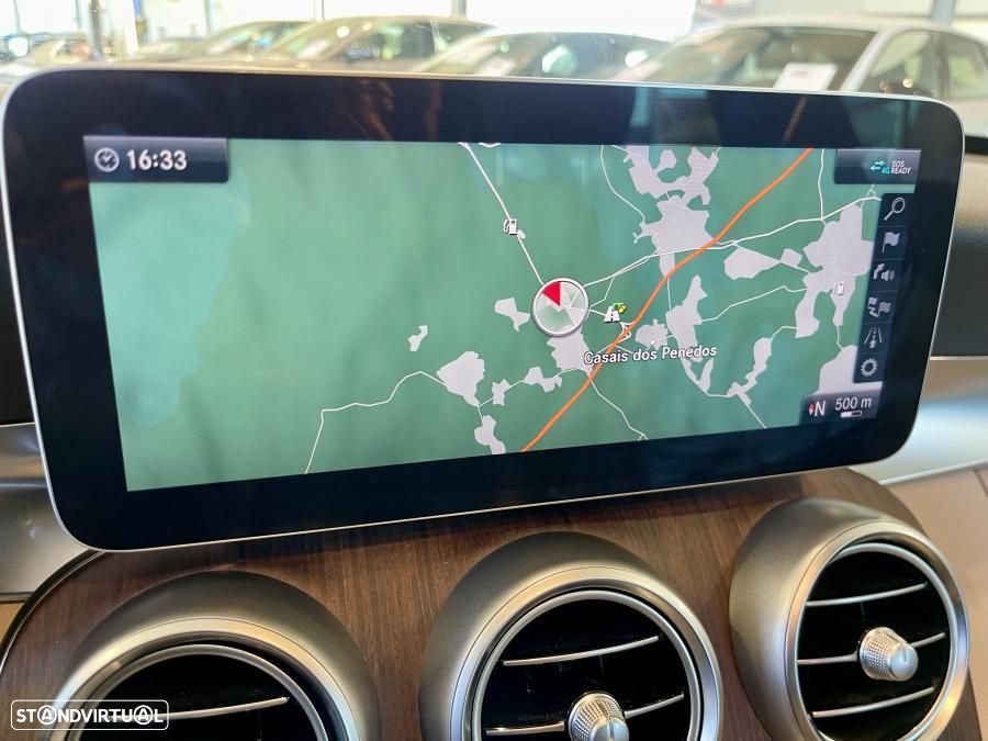 Mercedes-Benz C 300 de T 9G-TRONIC Exclusive - 19