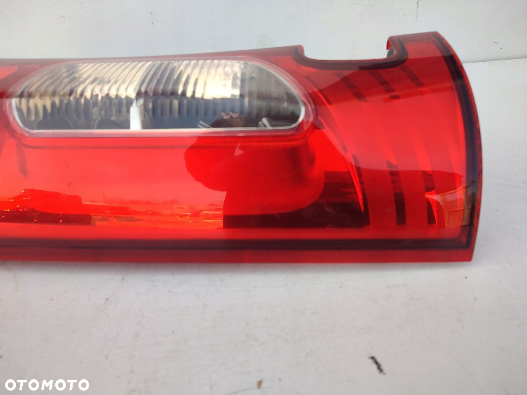 Lampa lewy tył MERCEDES CITAN W415 ORYGINAŁ EUROPA A4159062800 - 4