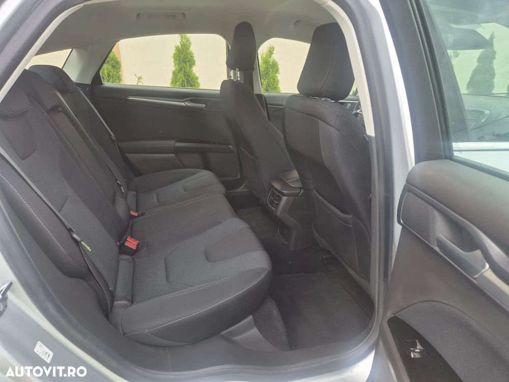 Ford Mondeo 2.0 TDCi Aut. Titanium - 20