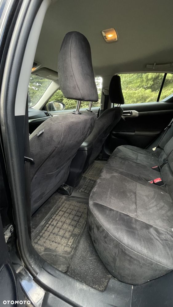 Lexus CT Standard - 31