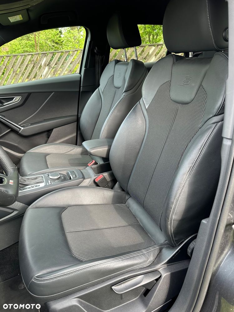 Audi Q2 35 TFSI S tronic S line - 11