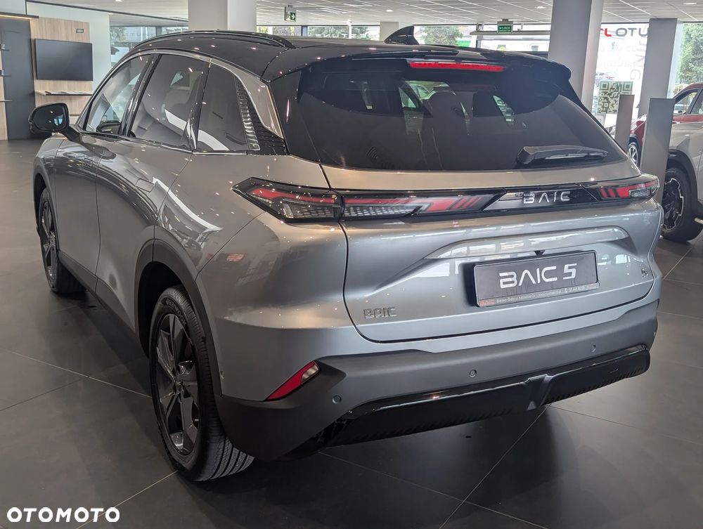 BAIC 5 Beijing 1.5T Luxury DCT - 7