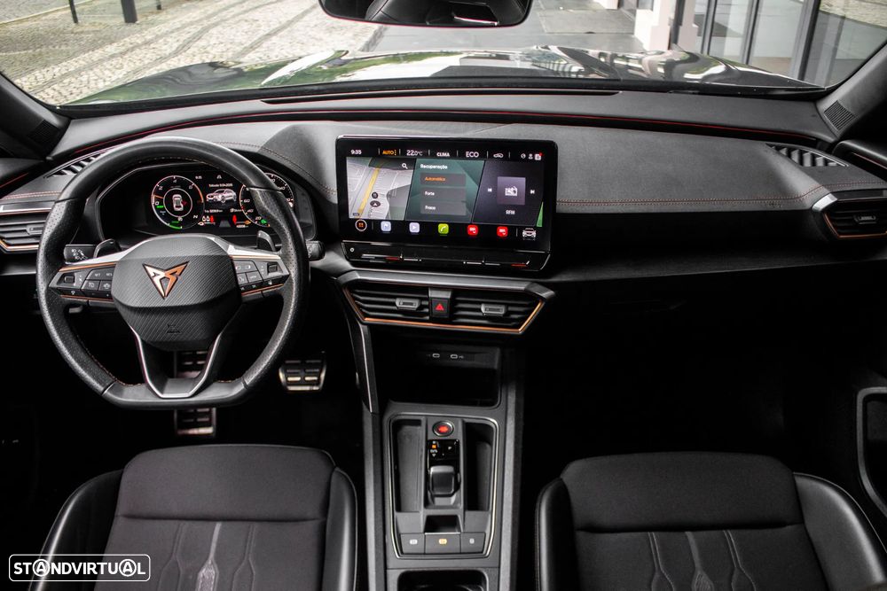 Cupra Formentor VZ 1.4 e-Hybrid DSG - 36