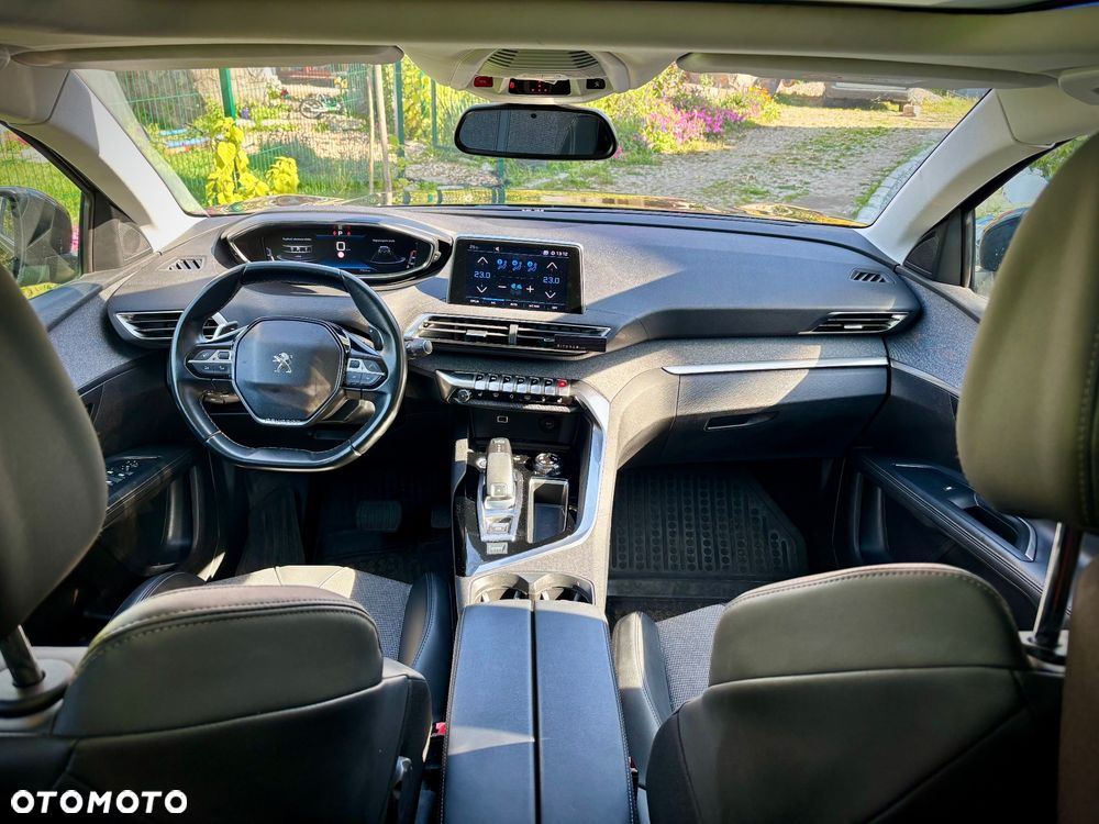 Peugeot 5008 1.5 BlueHDi Allure S&S EAT8 - 10