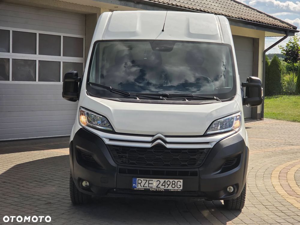 Citroën JUMPER L2 H4 MAX - 4