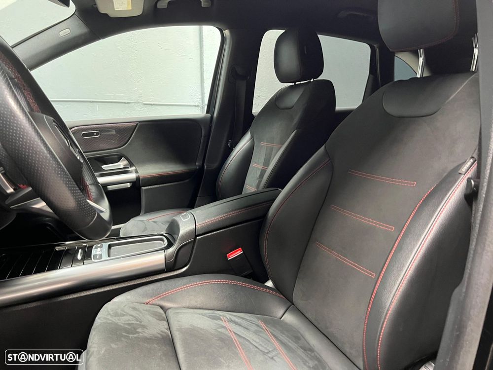 Mercedes-Benz B 200 AMG Line Aut. - 10