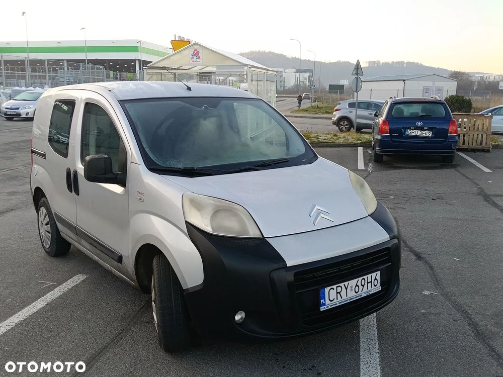 Citroën Nemo 1.4 HDi Multispace - 8