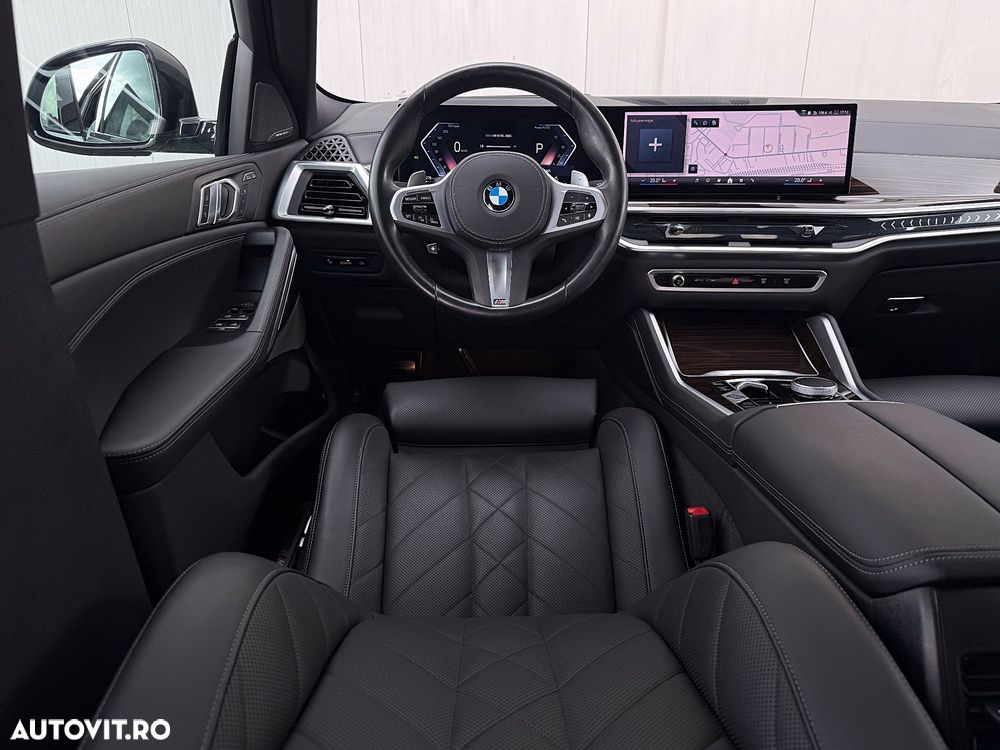 BMW X6 xDrive30d AT MHEV - 22