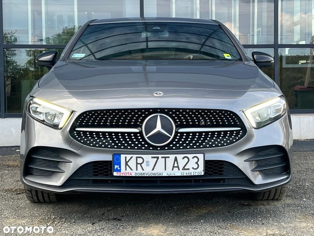 Mercedes-Benz A-Class 2020 photo 2
