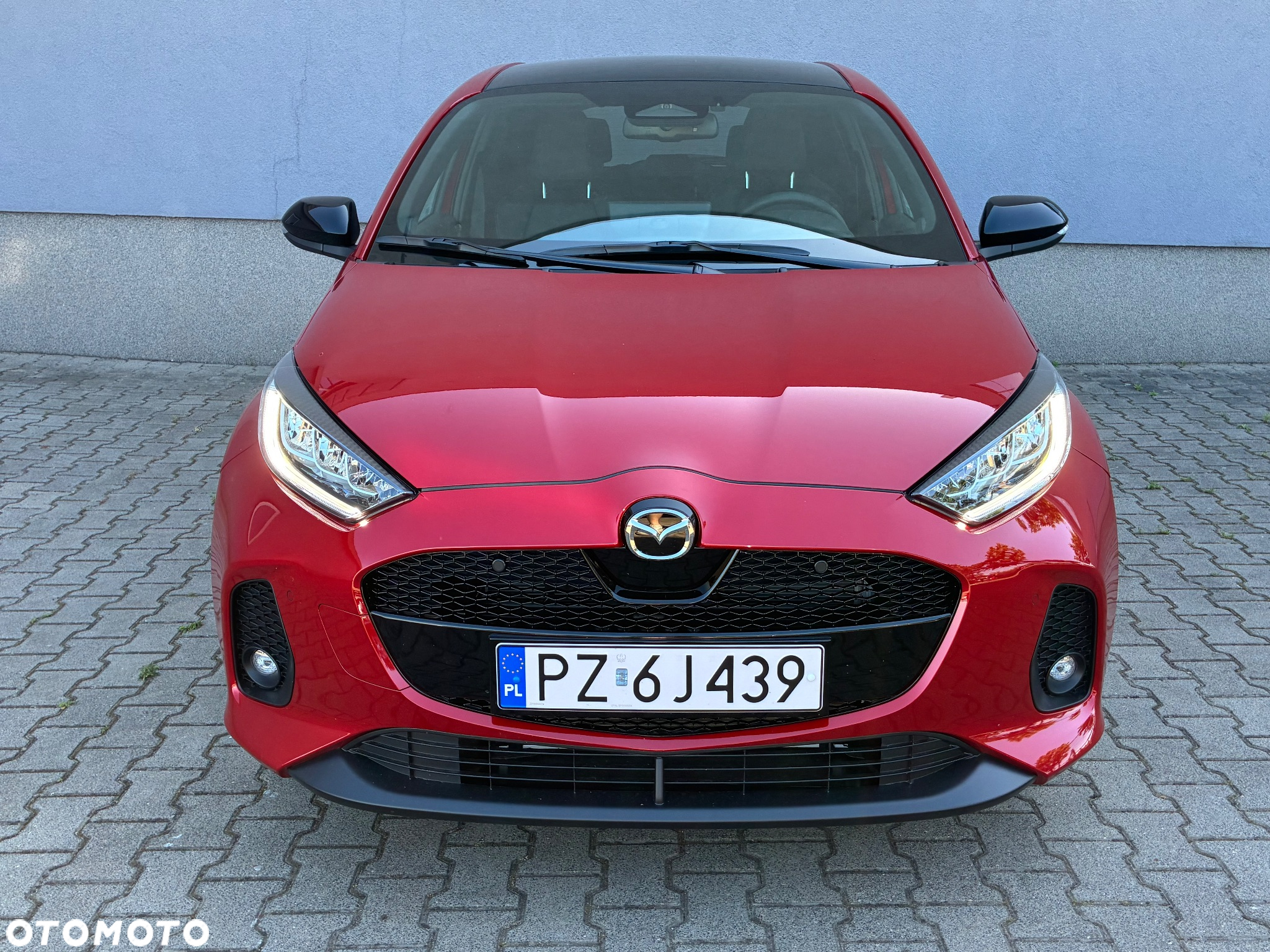 Mazda 2 1.5 Hybrid Homura Plus CVT - 7