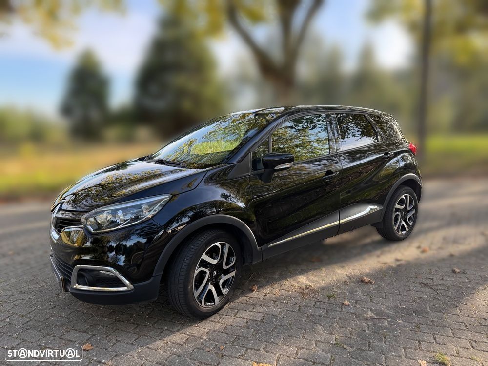Renault Captur 1.5 dCi Exclusive XMOD - 6