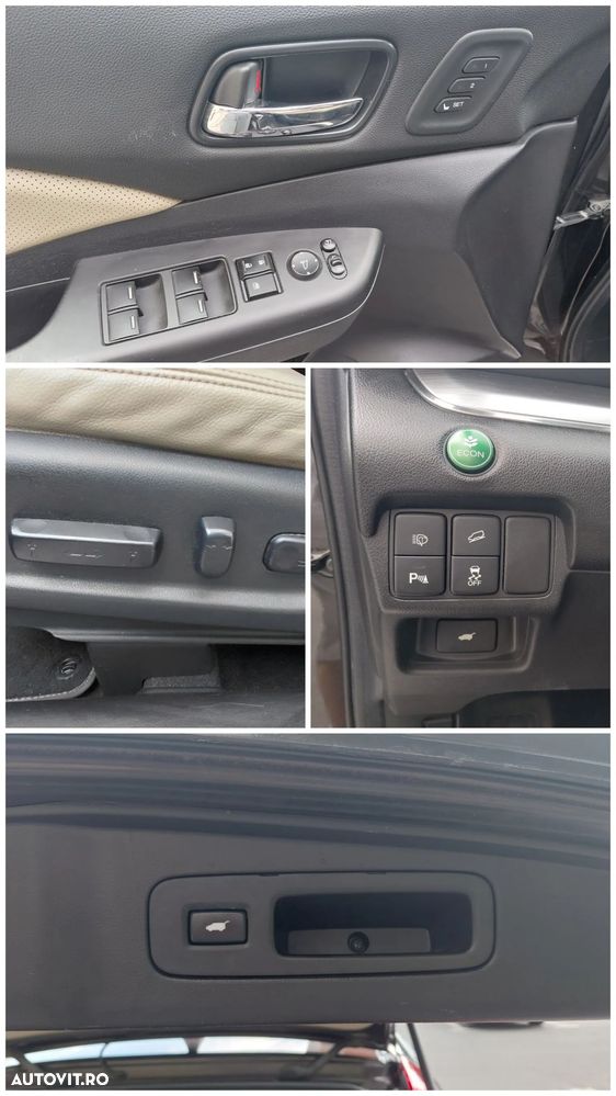 Honda CR-V 1.6 A/T 4WD Executive - 7