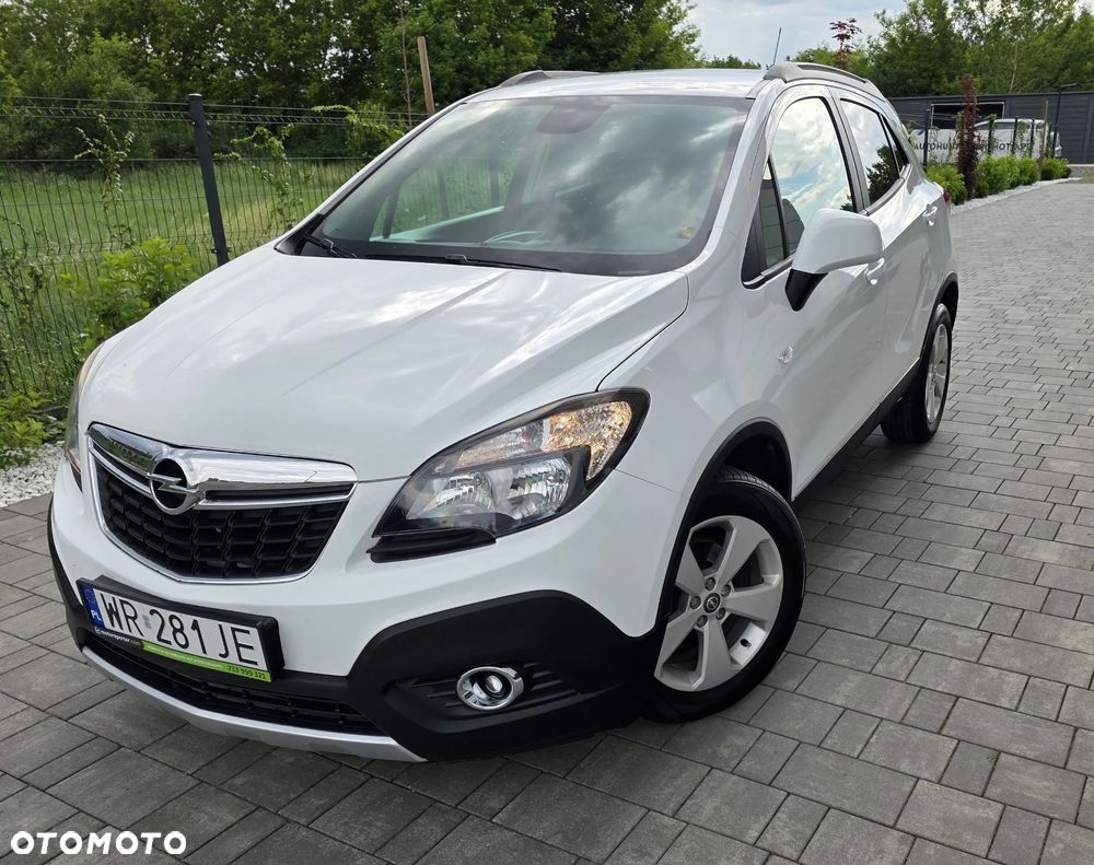 Opel Mokka 1.6 Enjoy S&S - 5