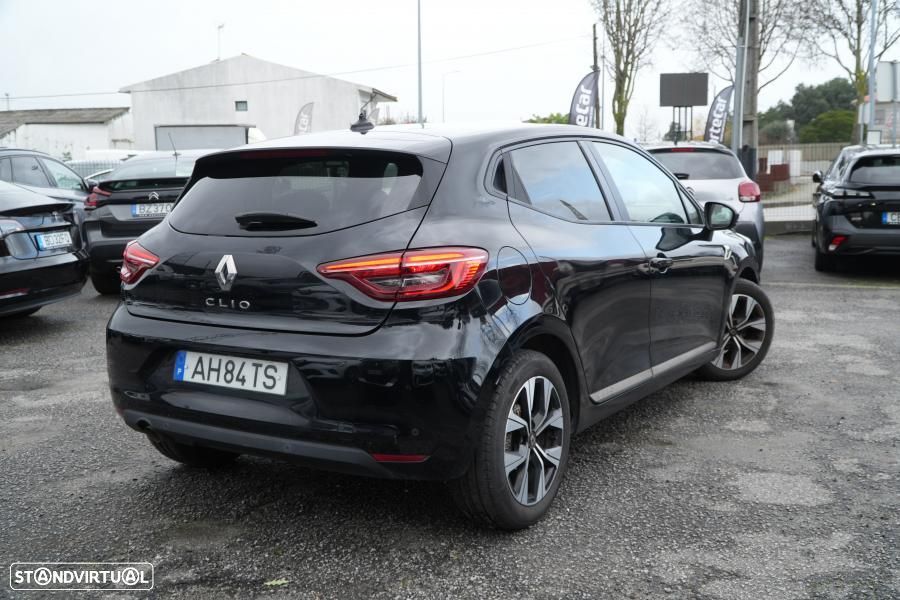 Renault Clio 1.0 TCe Limited Bi-Fuel - 3