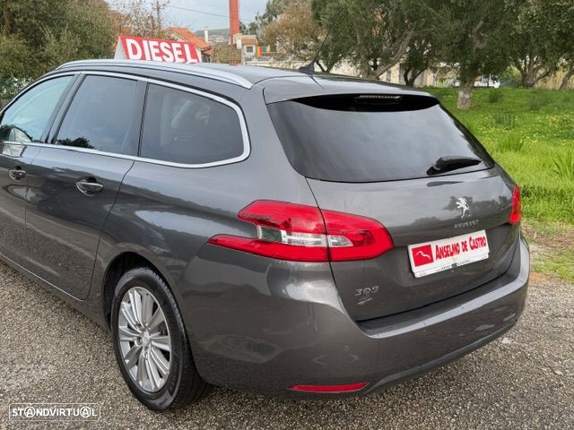 Peugeot 308 SW 1.5 BlueHDi Allure Pack - 6