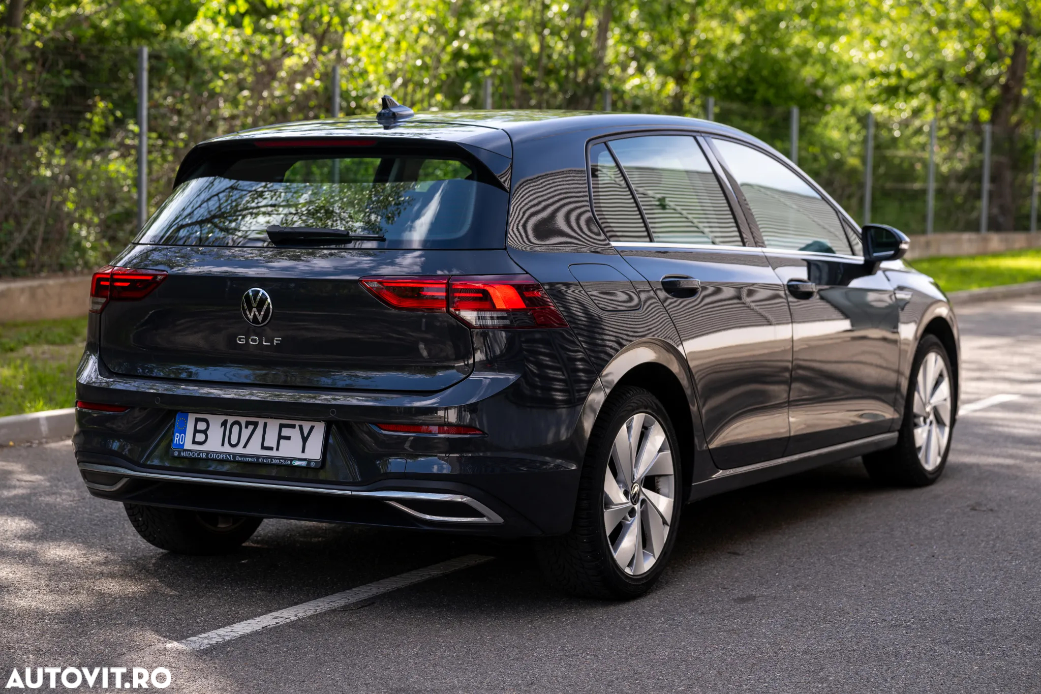 Volkswagen Golf 2.0 TDI DSG Style - 6