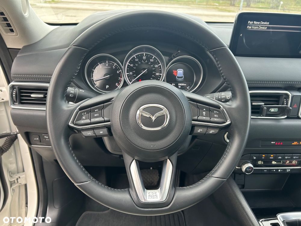 Mazda CX-5 2.5 Exclusive-Line AWD - 20