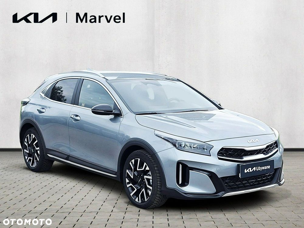 Kia XCeed 1.6 T-GDI Tribute DCT - 7