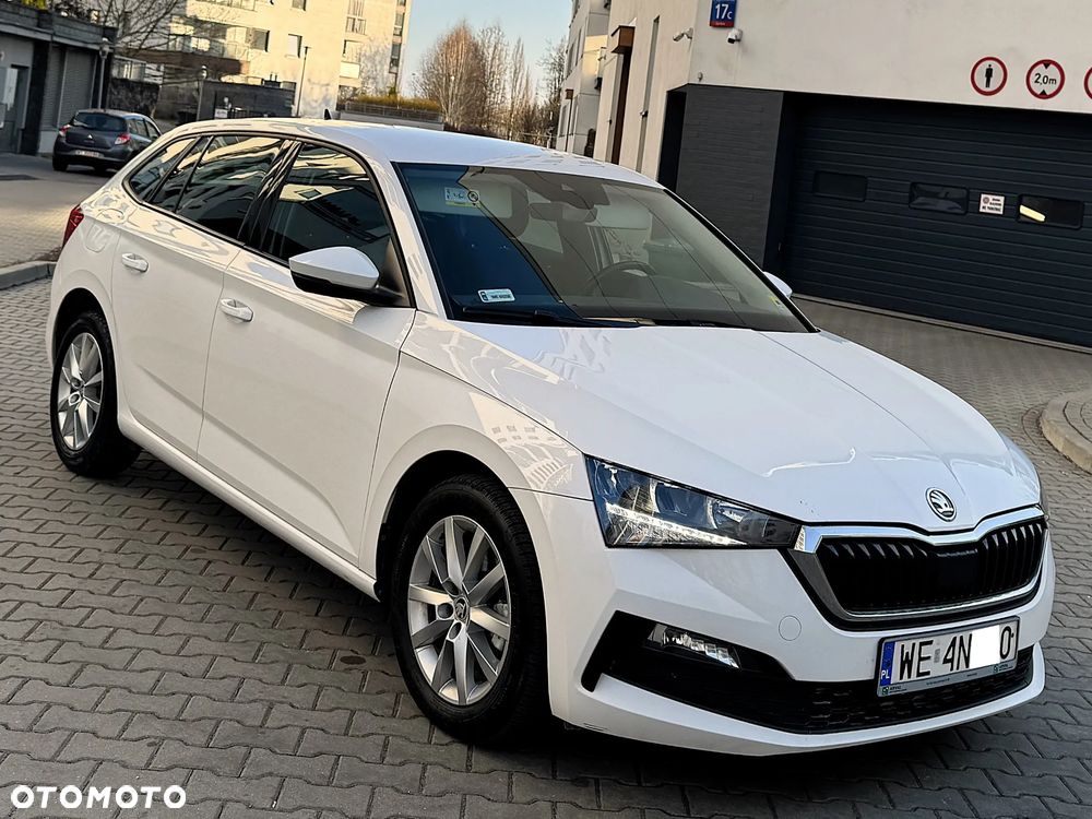 Skoda Scala 1.5 TSI Ambition DSG - 20
