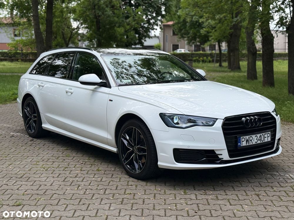 Audi A6 Avant 2.0 TDI ultra S tronic - 13
