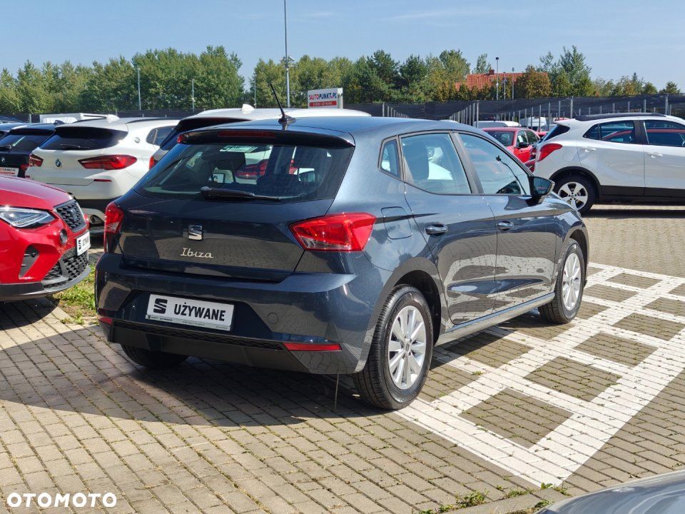 Seat Ibiza - 9