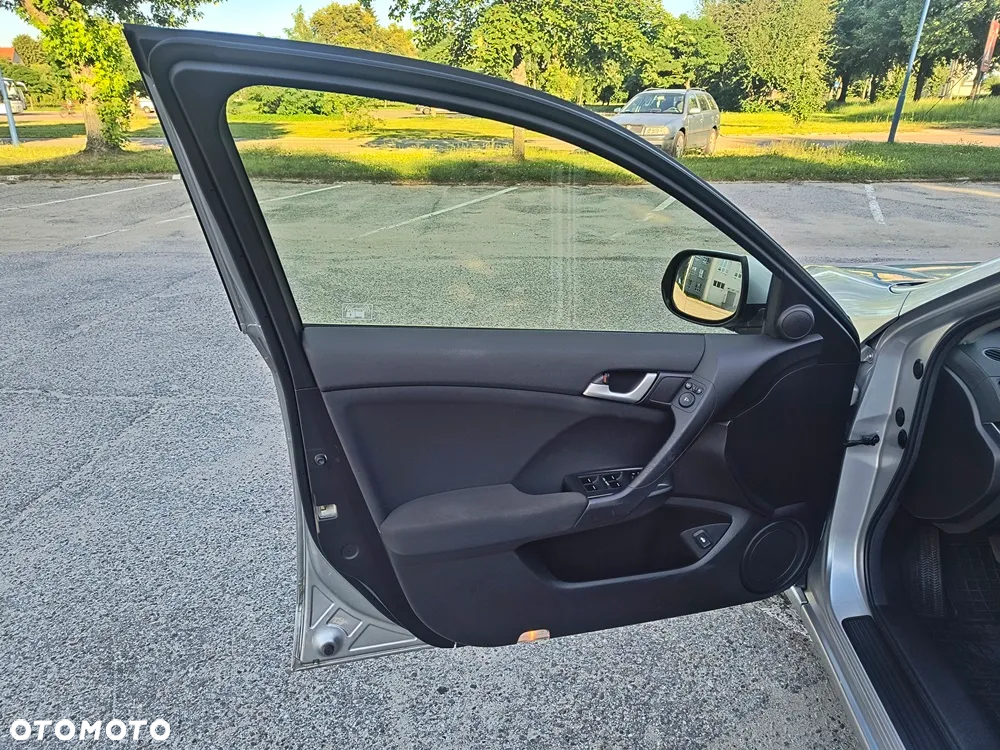 Honda Accord 2.2d Executive - 16
