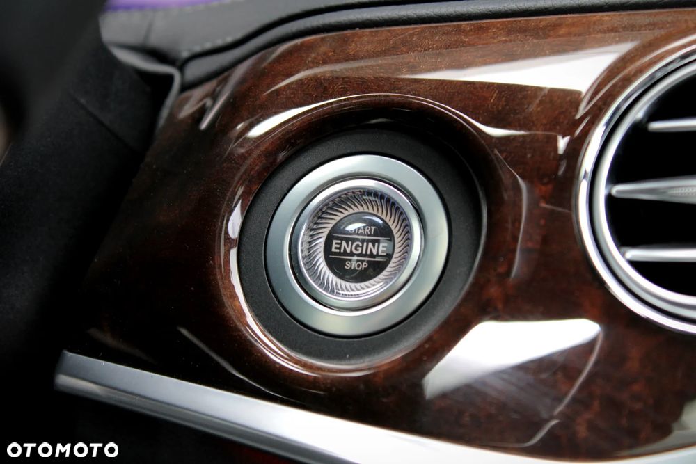 Mercedes-Benz Klasa S 560 L 4Matic 9G-TRONIC - 37