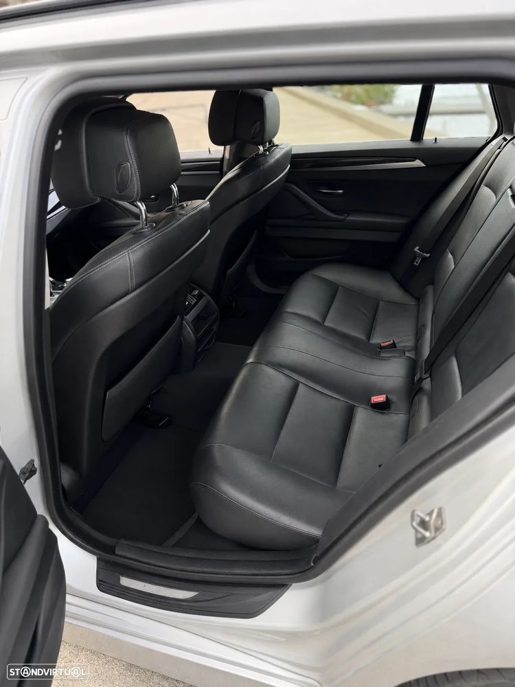 BMW 520 - 7