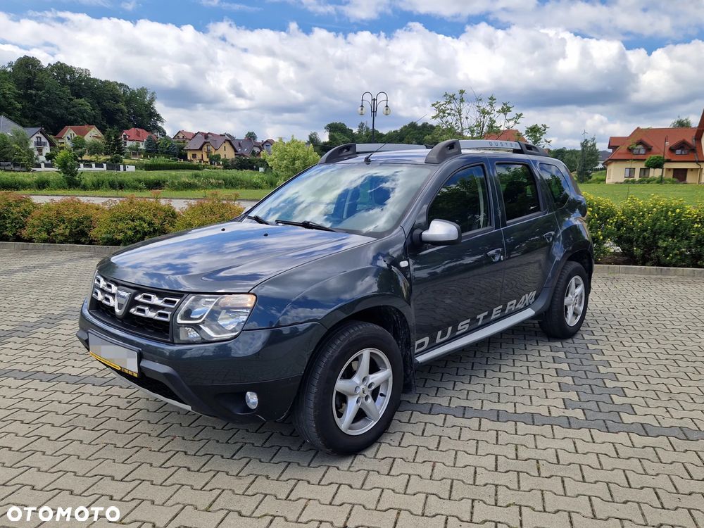 Dacia Duster - 1