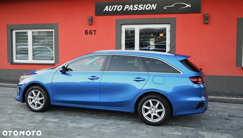 Kia Ceed 1.4 T-GDI M - 2
