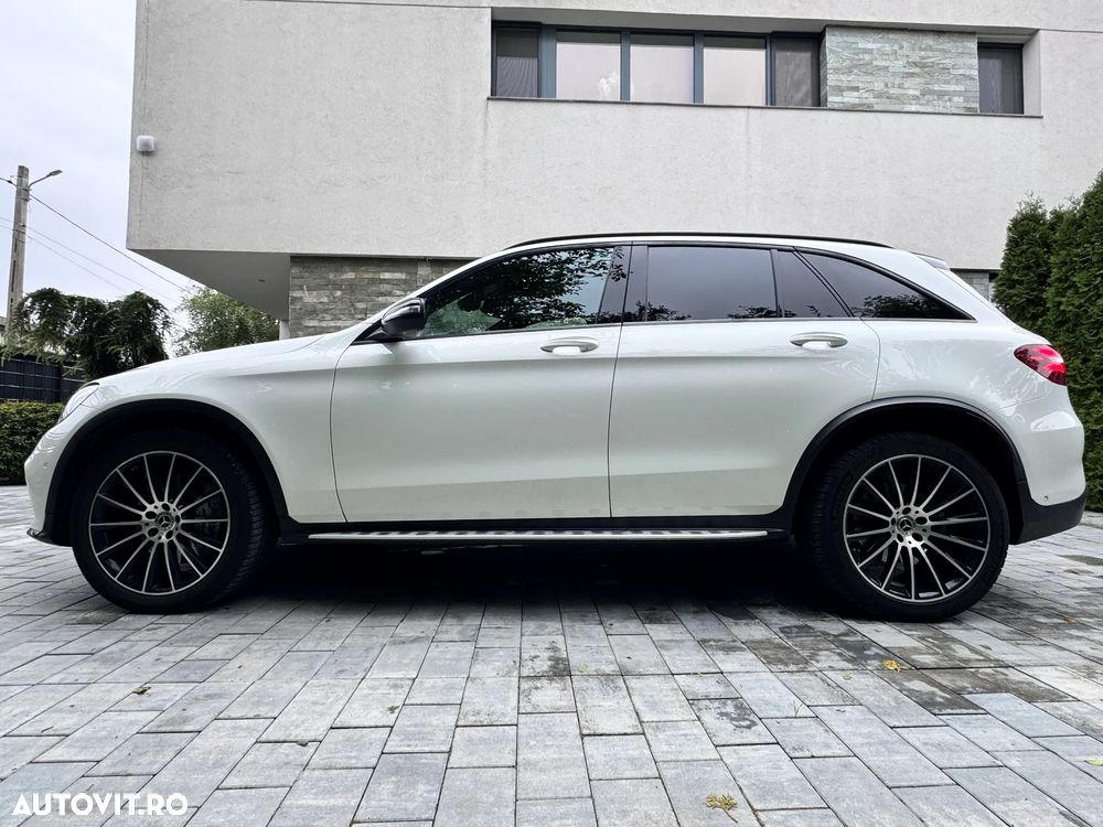 Mercedes-Benz GLC AMG 43 4MATIC 9G-TRONIC - 7
