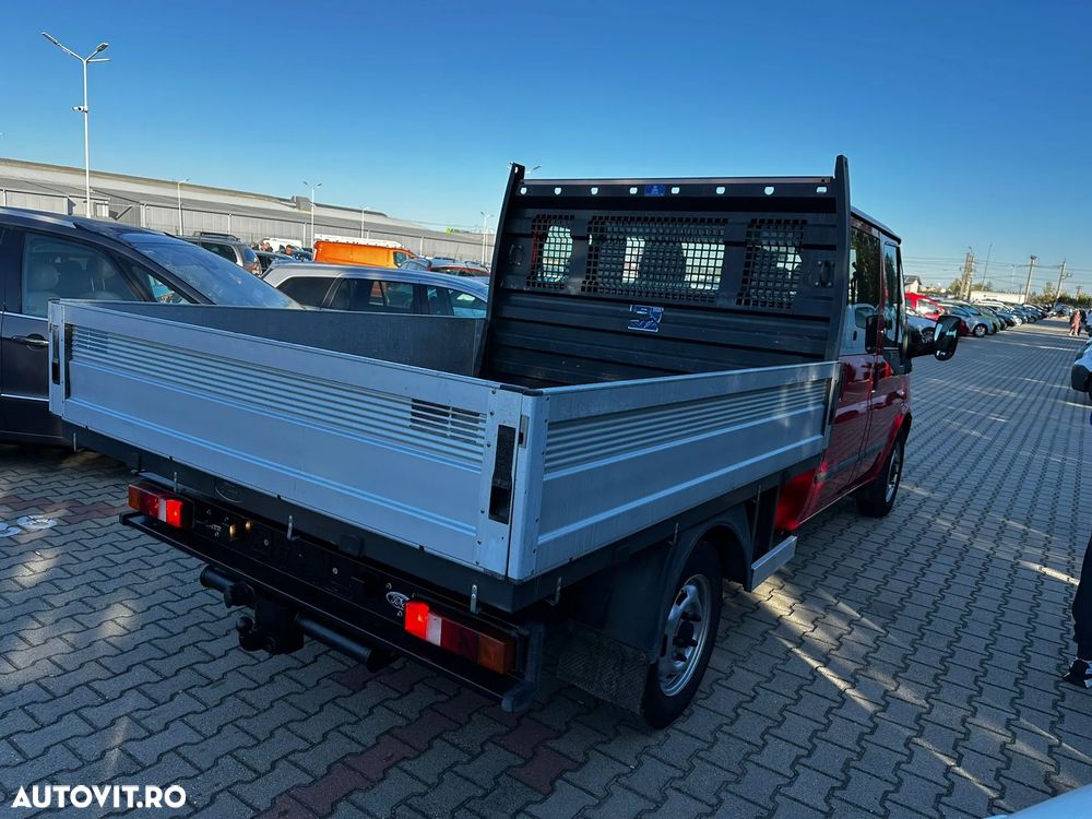 Ford Transit Doka - 3