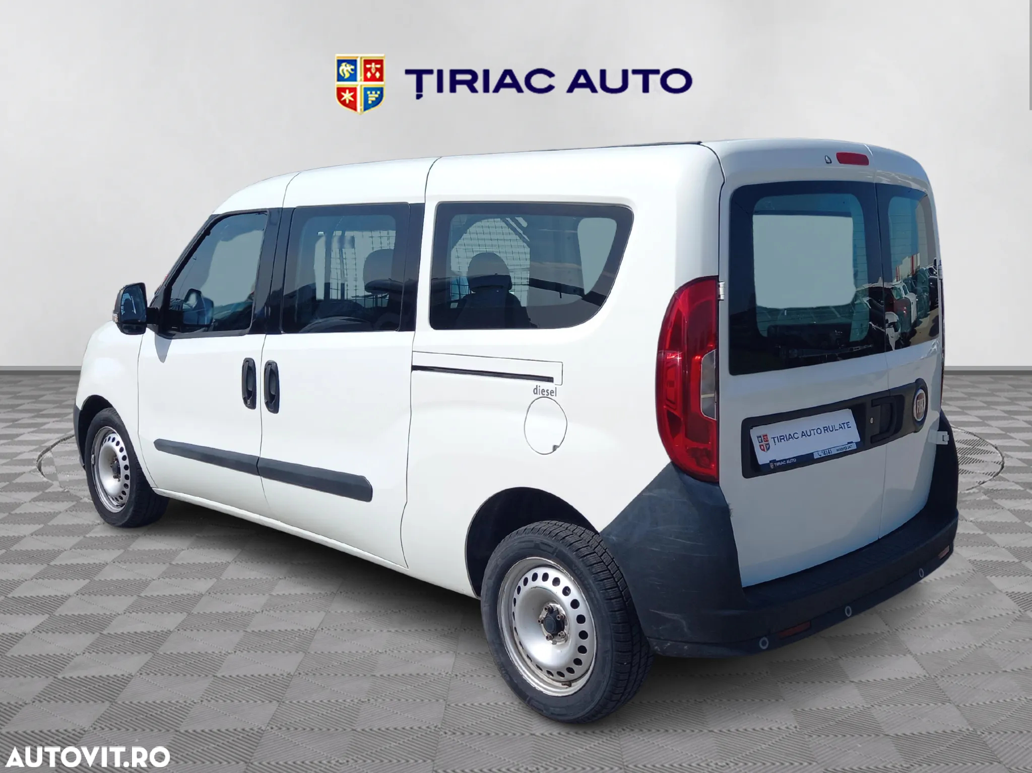 Fiat Doblo - 4