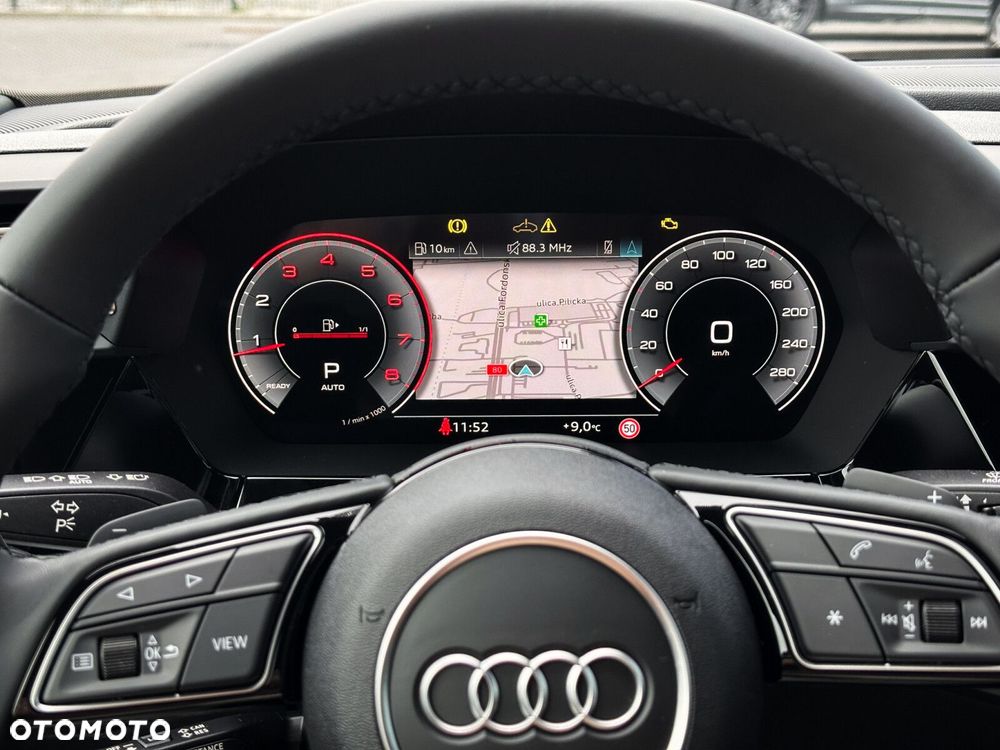 Audi A3 Limousine - 24
