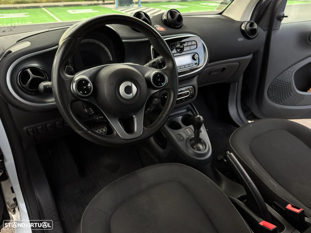 Smart ForTwo Coupé 0.9 Passion 90 Aut - 2
