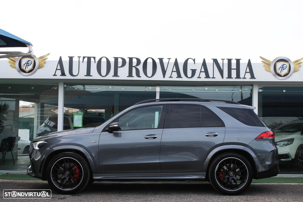 Mercedes-Benz GLE 53 AMG 4Matic+ - 60