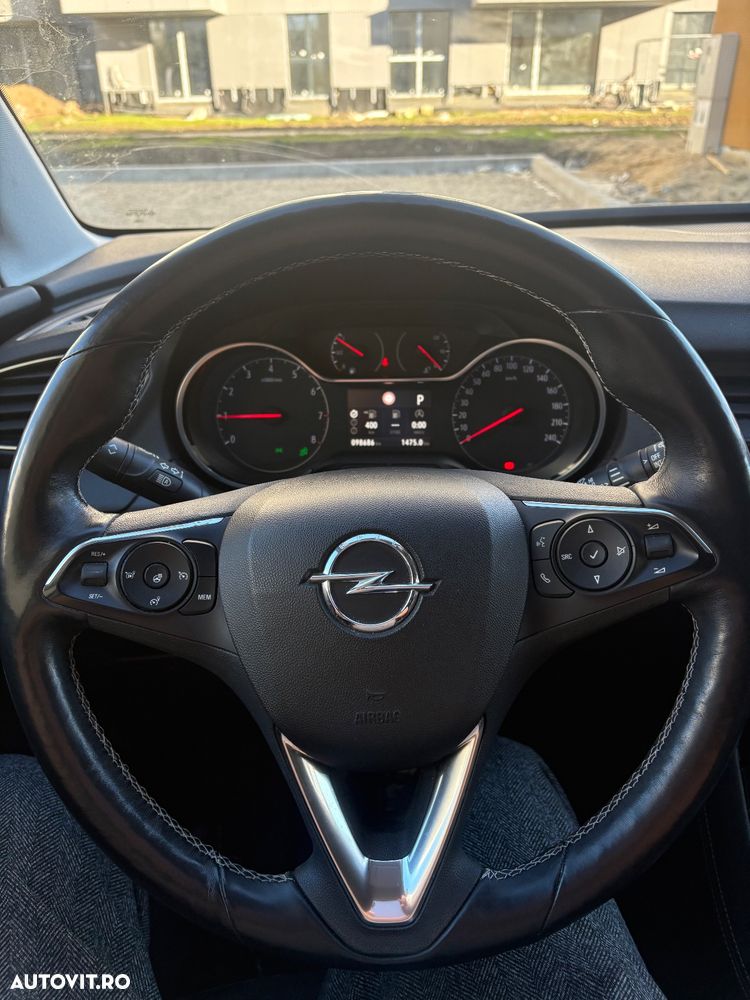 Opel Grandland X 1.2 Turbo START/STOP Innovation Aut. - 5