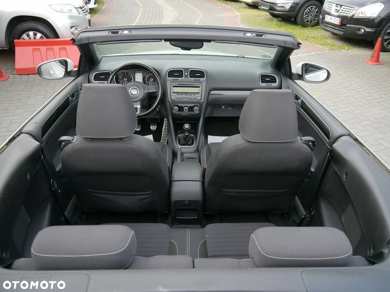 Volkswagen Golf VI 1.2 TSI Comfortline - 9