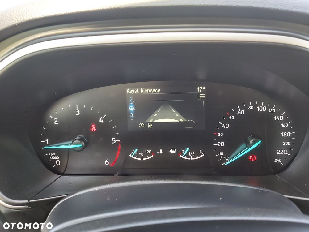 Ford Focus 1.5 TDCi Trend ASS - 18