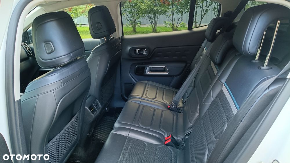 Citroën C5 Aircross BlueHDI 130 S&S EAT8 SHINE PACK - 15
